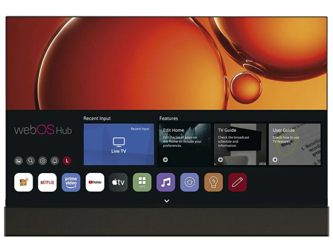 ALDEN SMARTWide SoundPro 27 Zoll LED-TV