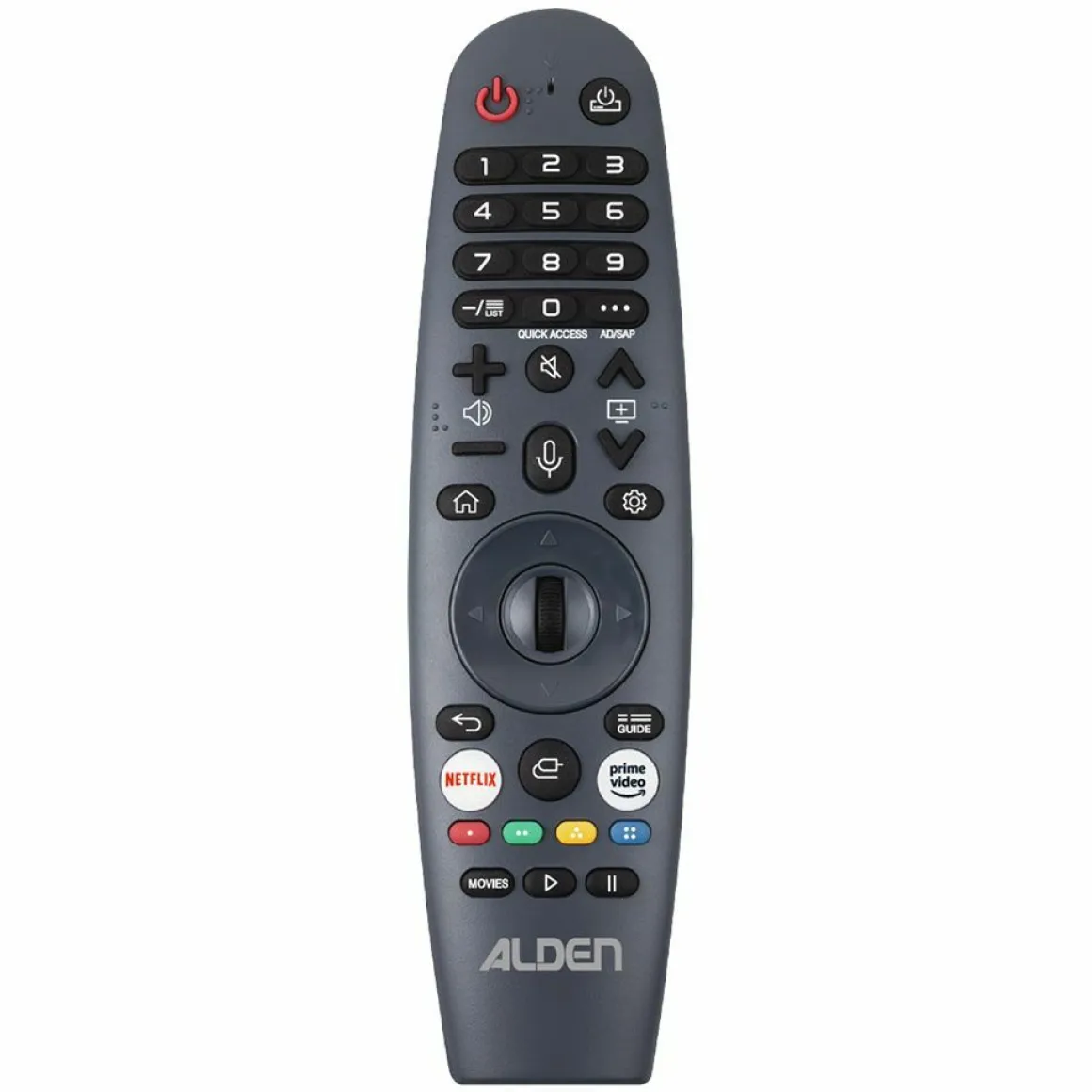ALDEN SMARTWide SoundPro 27 Zoll LED-TV