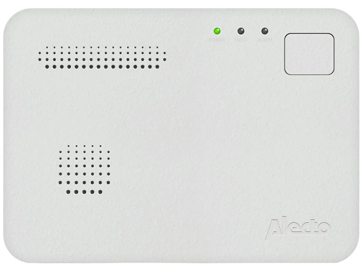 Alecto COA1910 Kohlenmonoxidmelder