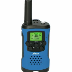 Alecto FR-115BW Set mit 2 Walkie Talkies
