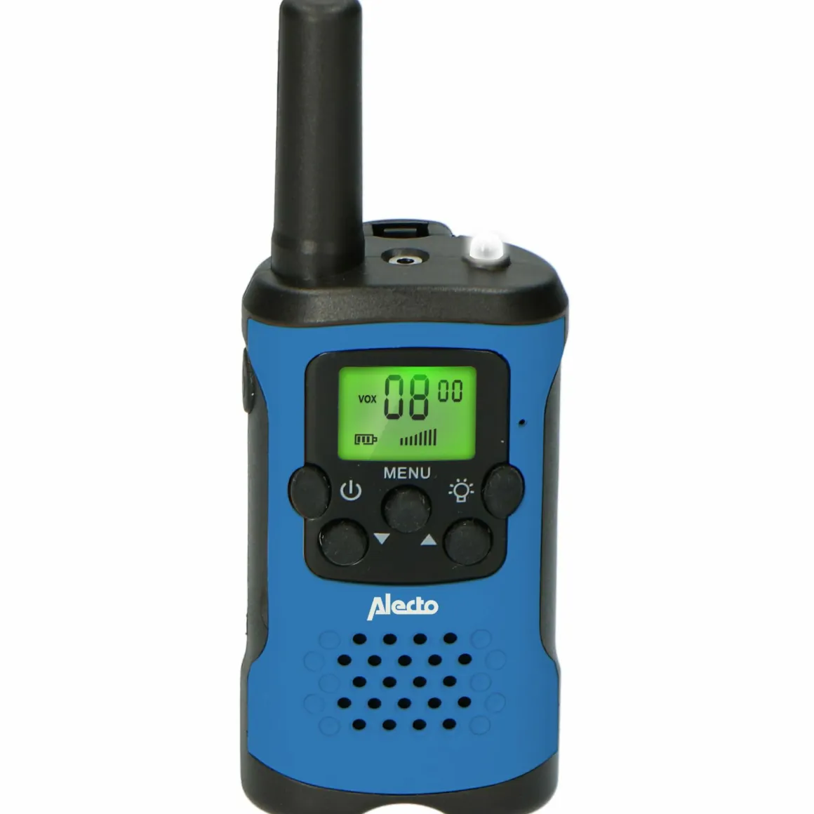 Alecto FR-115BW Set mit 2 Walkie Talkies