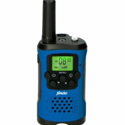Alecto FR175BW Set mit 2 Walkie Talkies
