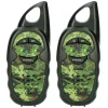 Alecto FR05CAMO Set mit 2 Walkie Talkies