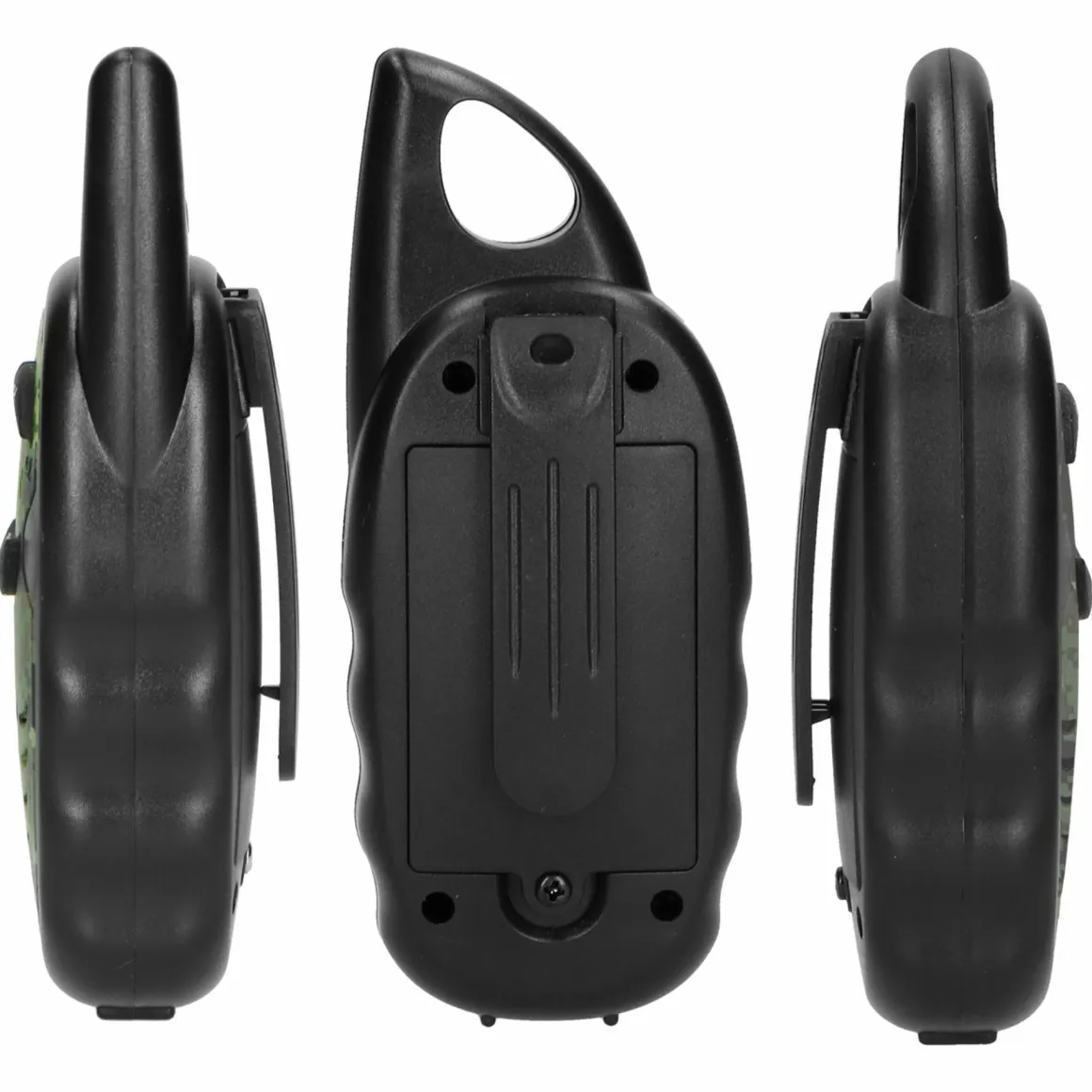 Alecto FR05CAMO Set mit 2 Walkie Talkies