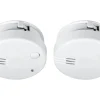 Alecto SA-102 Set von 2 Mini-Rauchmelder