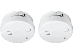 Alecto SA-102 Set von 2 Mini-Rauchmelder