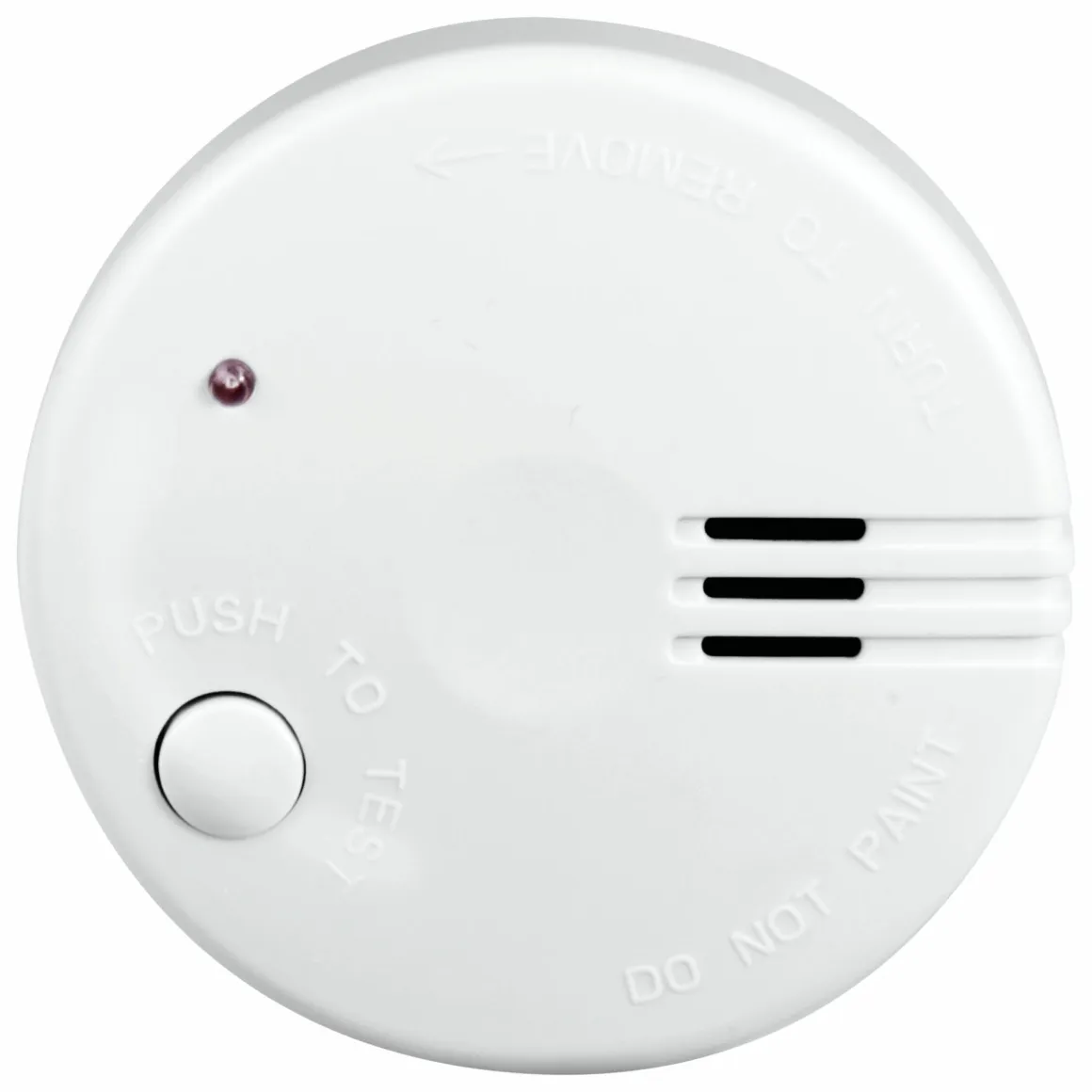 Alecto SA-102 Set von 2 Mini-Rauchmelder
