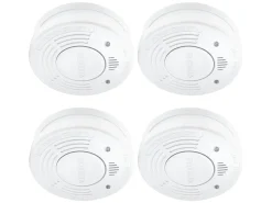 Alecto SA-110 Set von 4 Rauchmelder