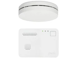 Alecto SCA03 Set Rauchmelder und Kohlenmonoxidmelder