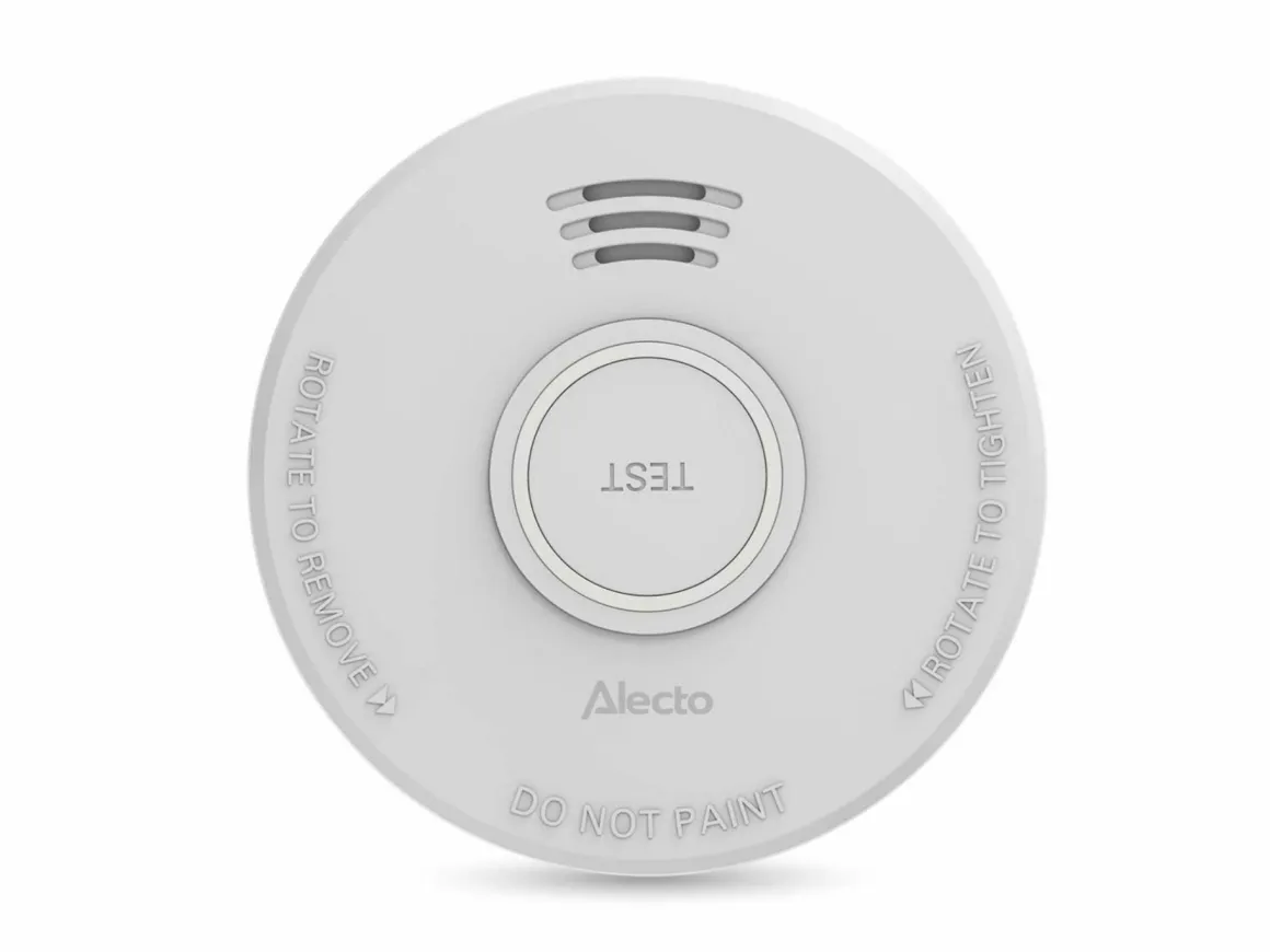 Alecto SD530 Rauchmelder