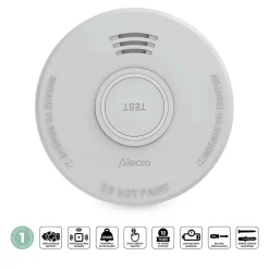 Alecto SD110 Rauchmelder