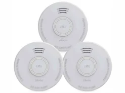 Alecto SD110 Rauchmelder - Set von 3