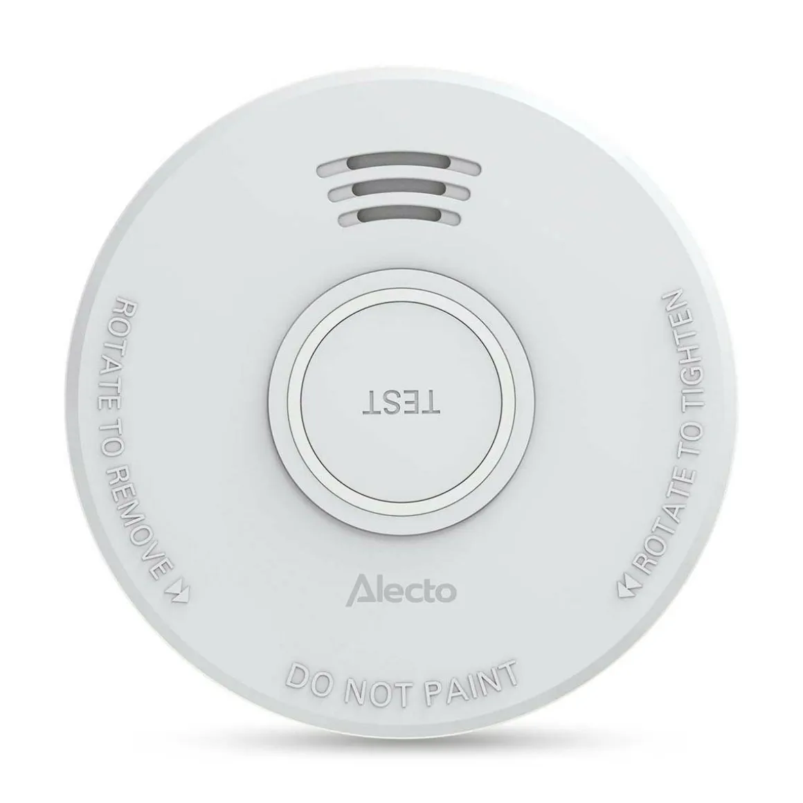 Alecto SD110 Rauchmelder - Set von 5