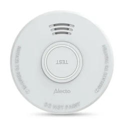 Alecto SD110 Rauchmelder - Set von 2
