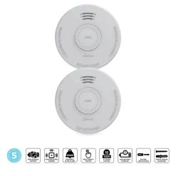 Alecto SD530 Rauchmelder - Set von 2