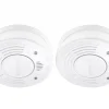 Alecto SD1010 Rauchmelder - Set von 2