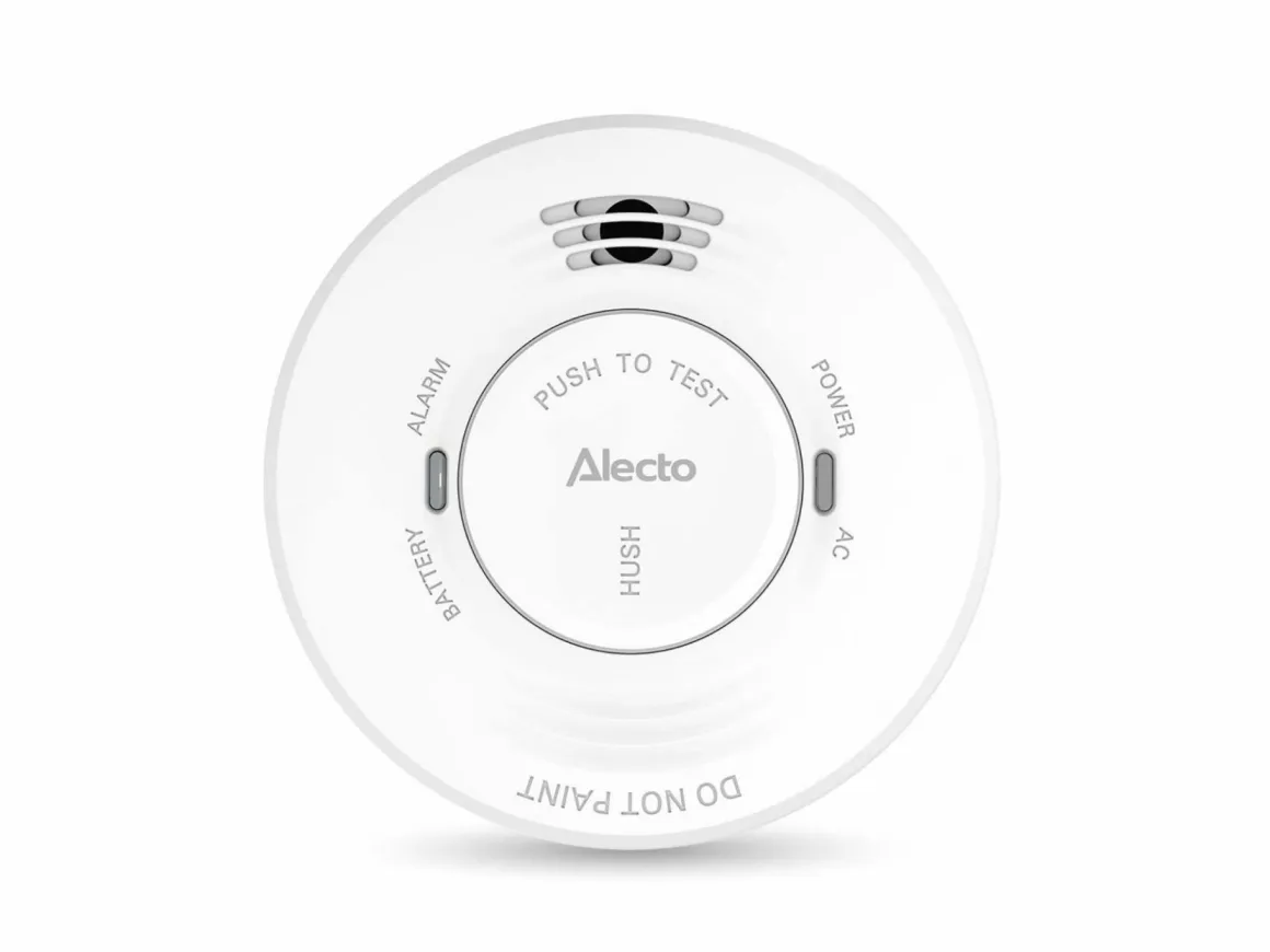 Alecto SDV10 Rauchmelder