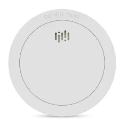 Alecto SDX04 Smoke & Kohlenmonoxid-Alarm - Weiss