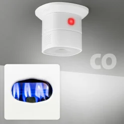 Alecto SMARTCOA10 Smart-Kohlenmonoxiddetektor