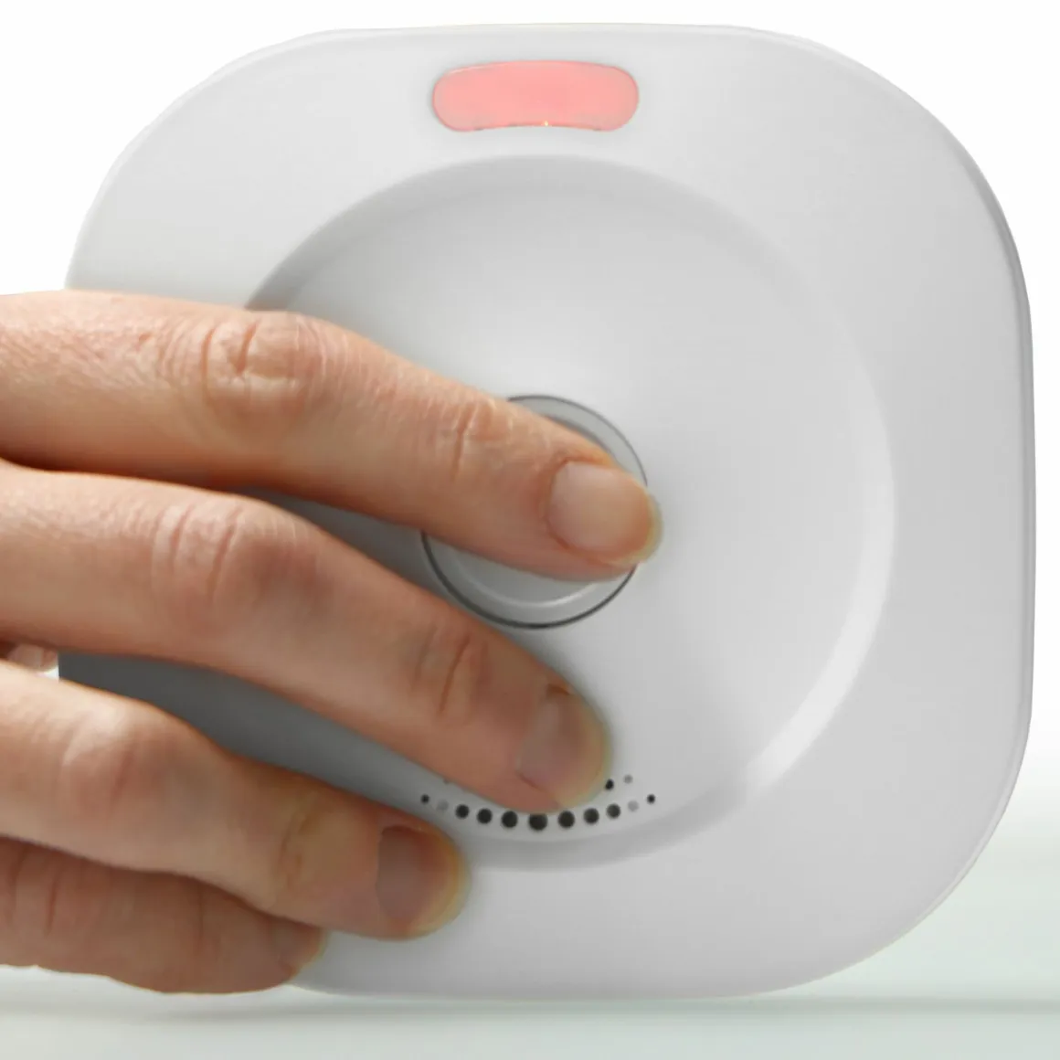 Alecto SMARTSMOKE11 4X Smart WLAN Rauchmelder