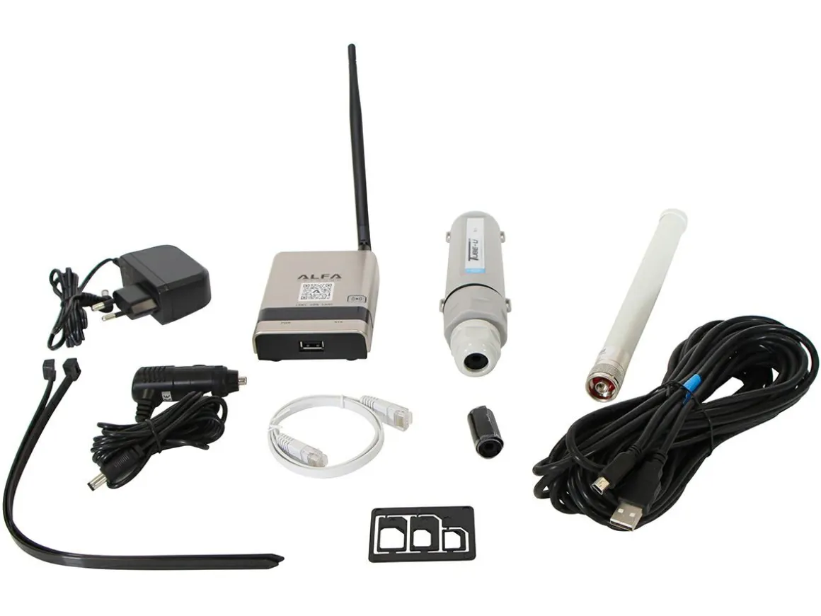 Alfa Camp Pro 2+ 4G Verstärker