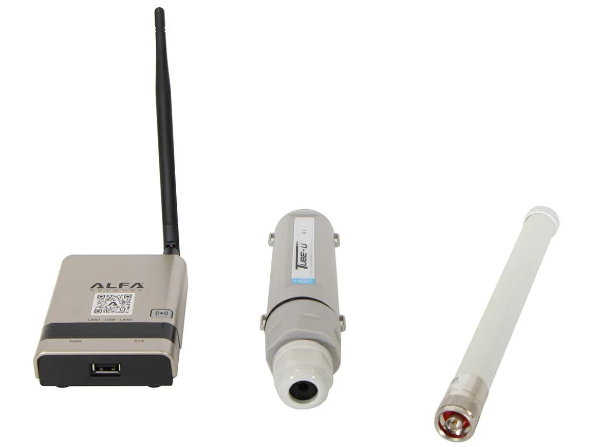 Alfa Camp Pro 2+ 4G Verstärker