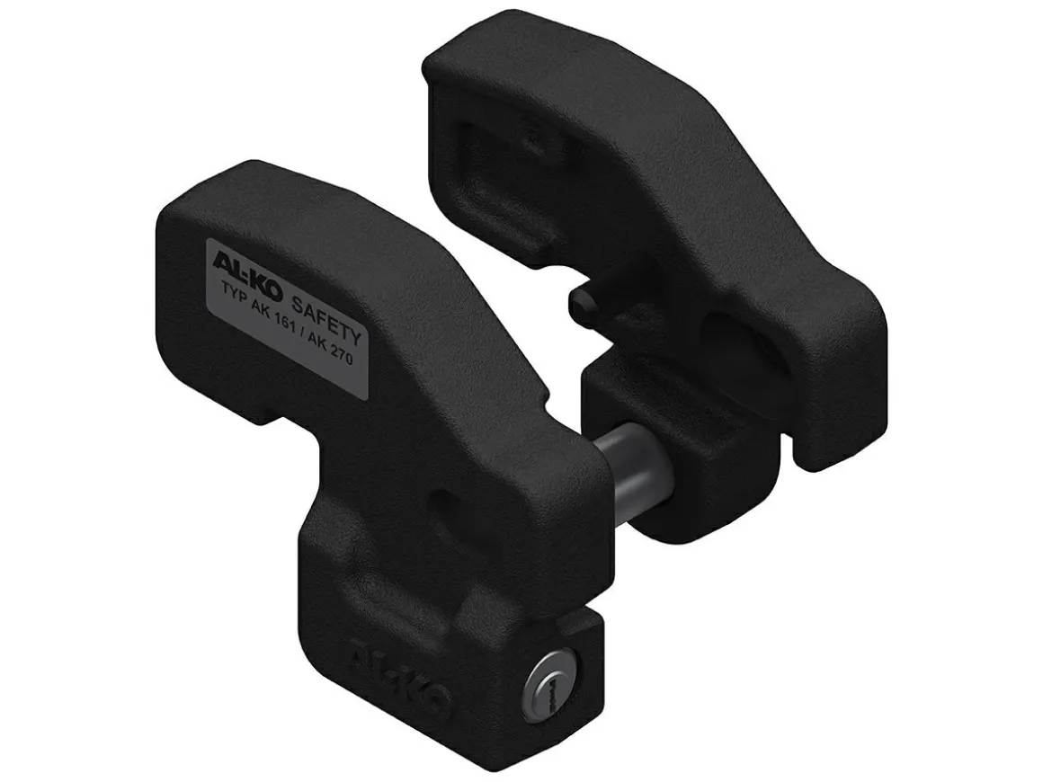 AL-KO Safety AK161/AK270 Deichselschloss
