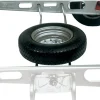 AL-KO Type A Reserveradhalter