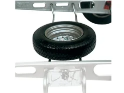 AL-KO Type B Reserveradhalter