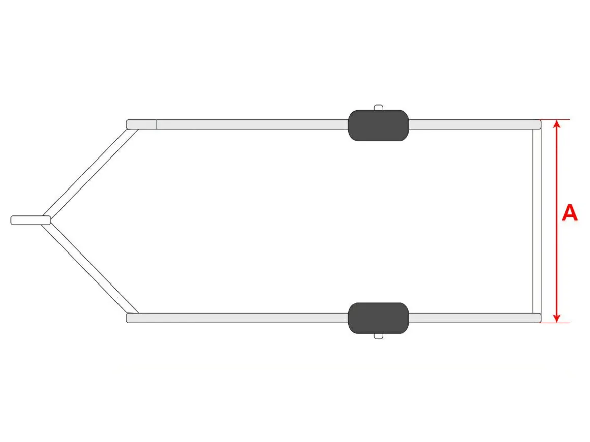 AL-KO Type B Reserveradhalter