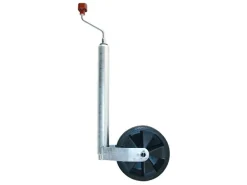 AL-KO Weichgummi Plus 215 x 65 mm Stützrad