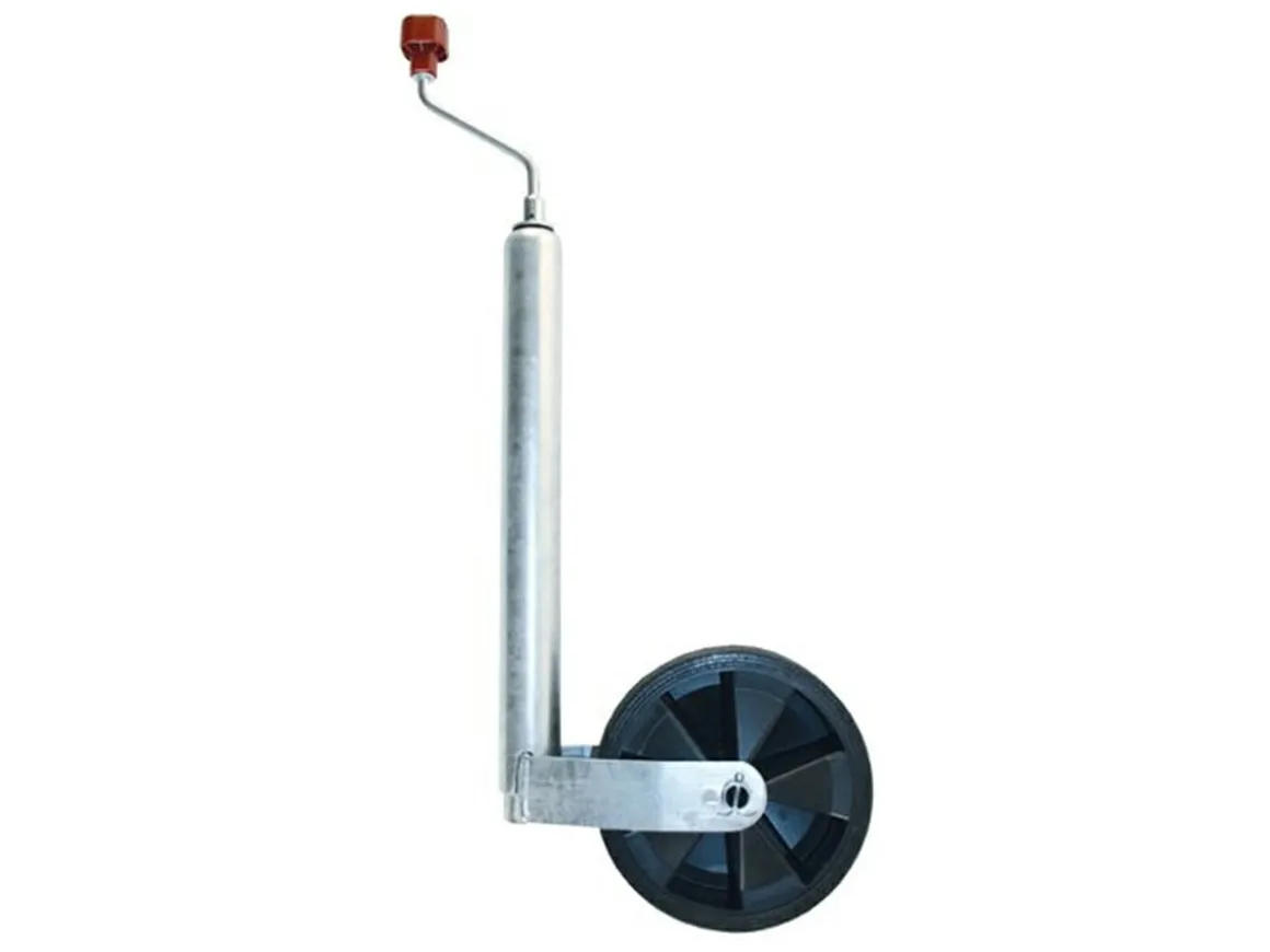 AL-KO Weichgummi Plus 215 x 65 mm Stützrad