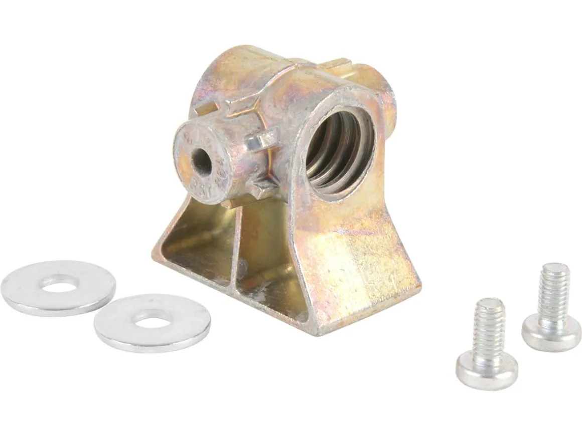 AL-KO Winkelstütze 15 mm x M16 kleine Spindelmutter
