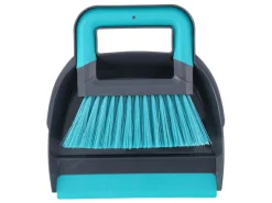 Alpina Mini Handfeger und Kehrblech