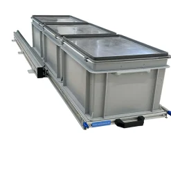 Alu 130 kg 120 x 30 cm Wohnmobil Ausziehrahmen