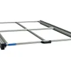 Aluminium Wohnmobil Heckauszug - 120 x 80 cm