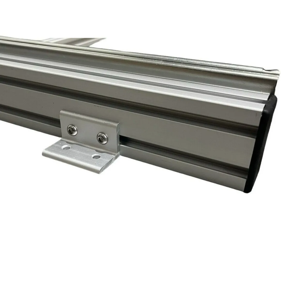 Aluminium 120x60cm Heckauszug mit 9mm Global-Volkern-Deckplatte