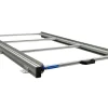 Aluminium 120 x 60 cm Wohnmobil Heckauszug