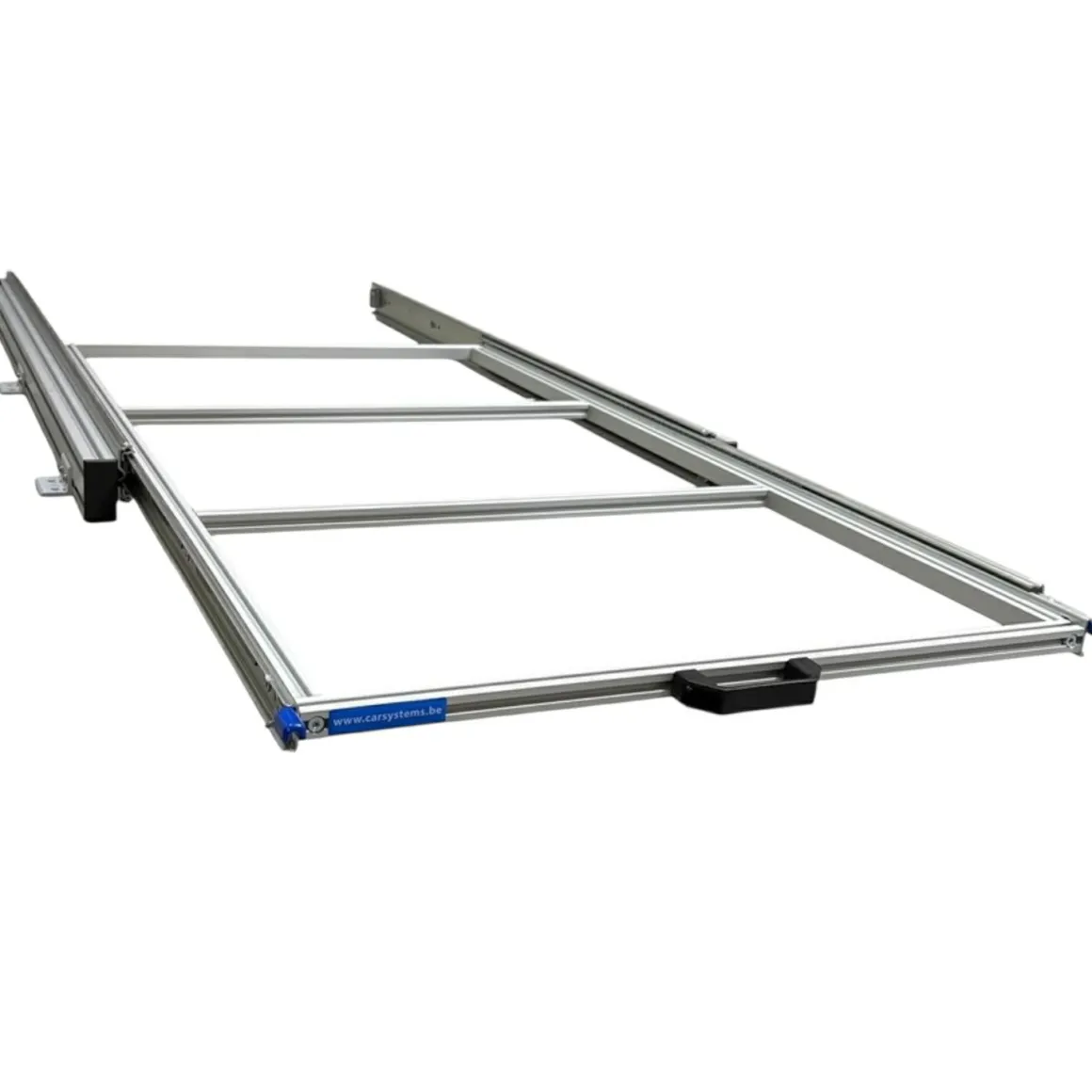 Aluminium 120 x 60 cm Wohnmobil Heckauszug