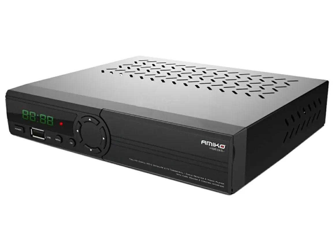 Amiko HD 8265+ Receiver