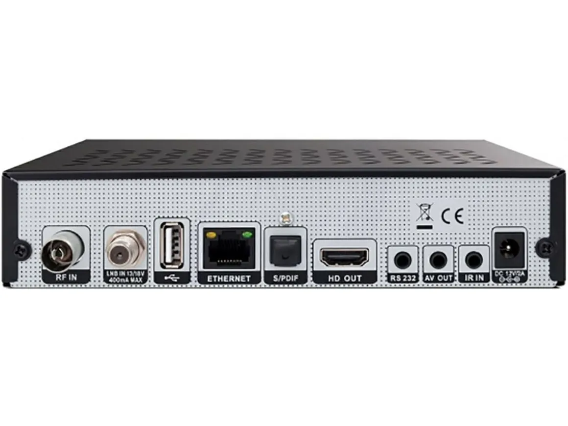 Amiko HD 8265+ Receiver