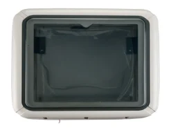 AOYI Skylight LED 40x40 cm Dachluke mit dauerbelüftung