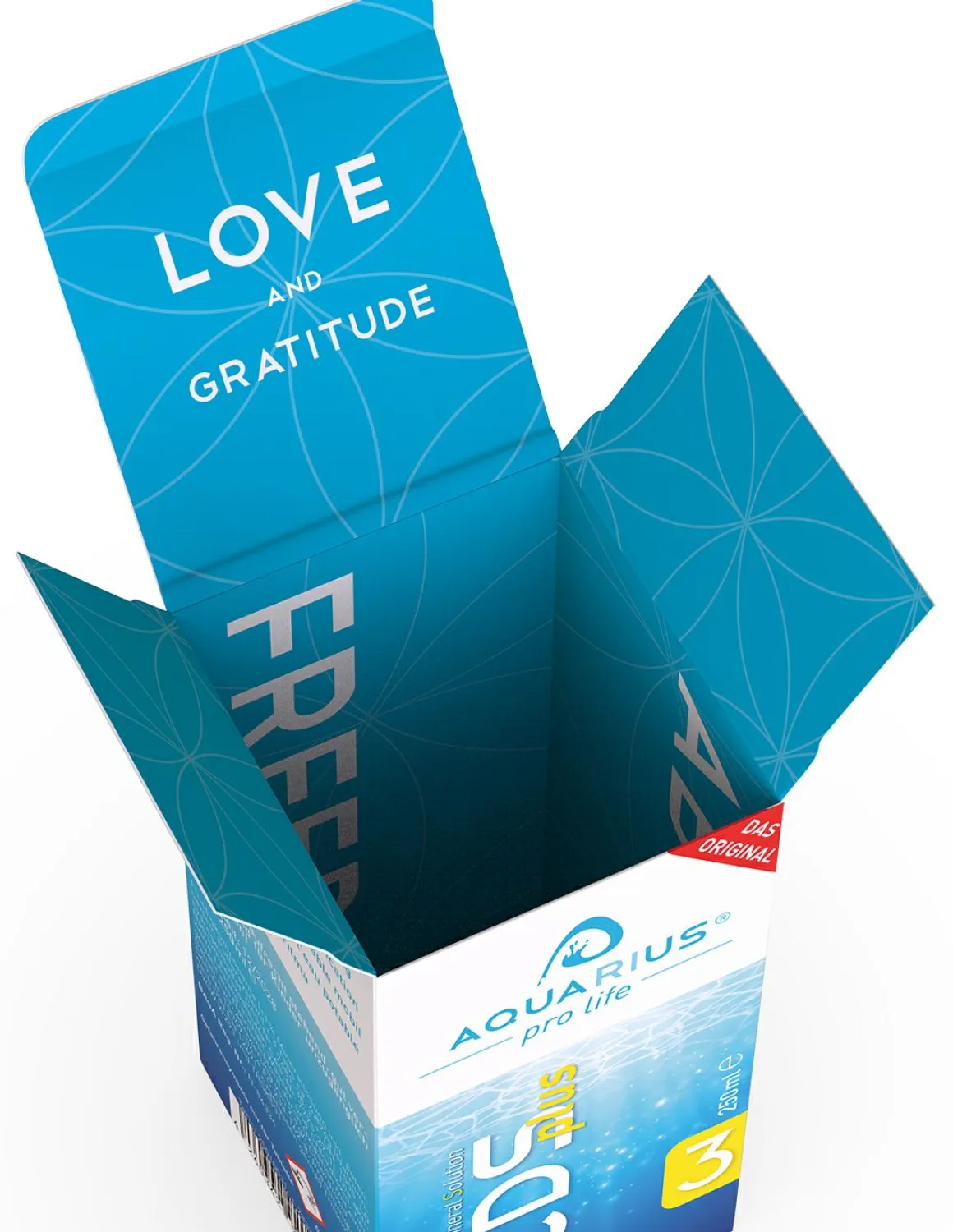 AQUARIUS pro life CDSplus 250 ml Chlordioxid-Lösung