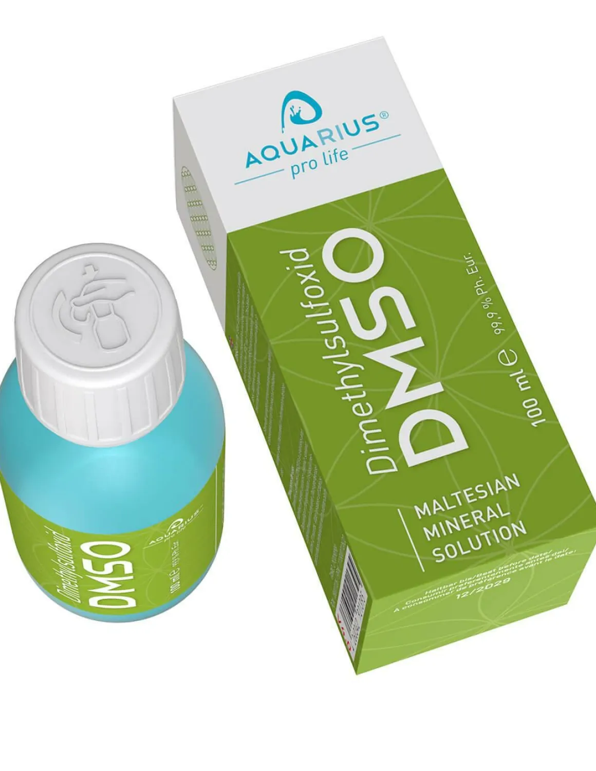 AQUARIUS pro life DMSO - 100ml