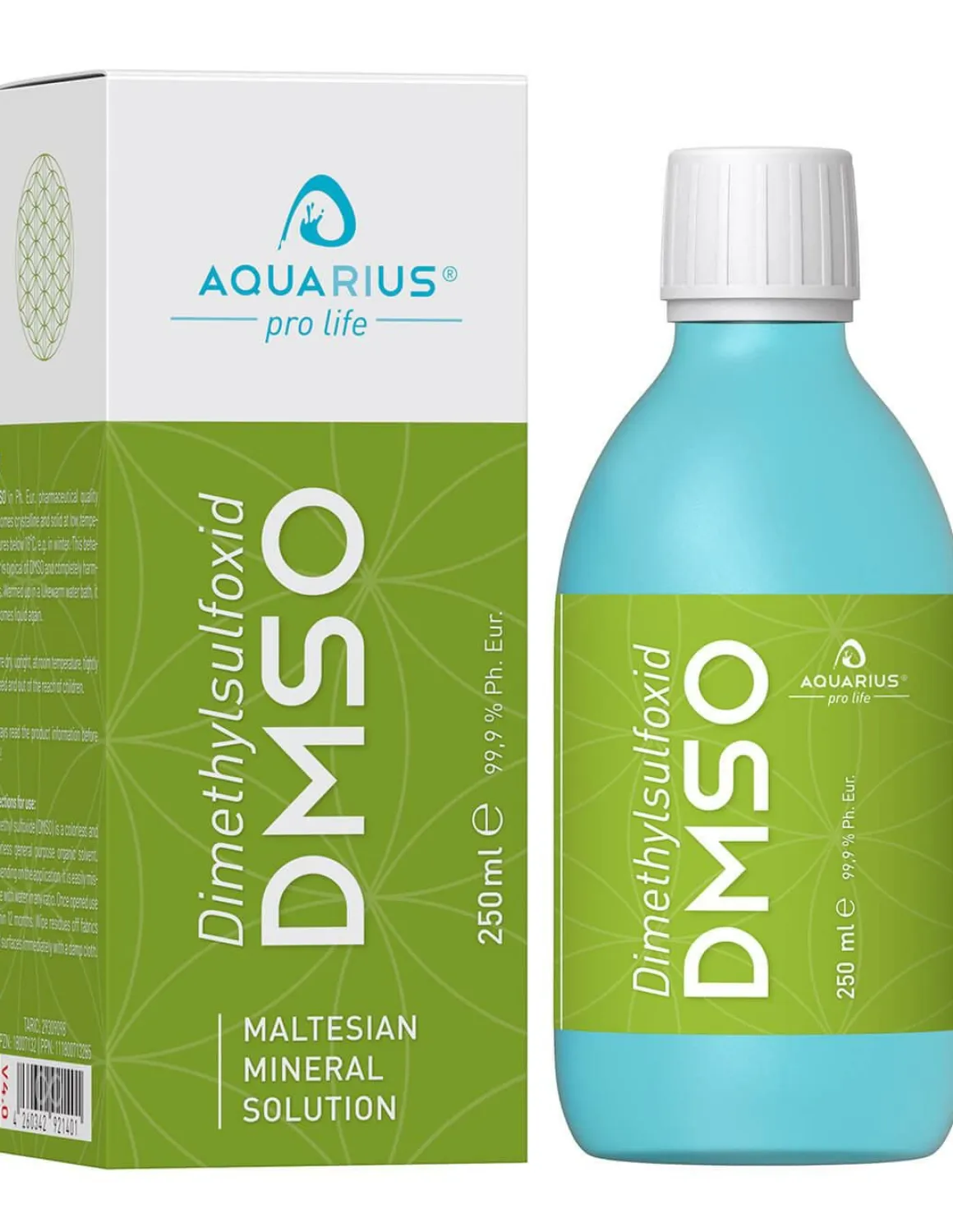 AQUARIUS pro life DMSO - 250ml