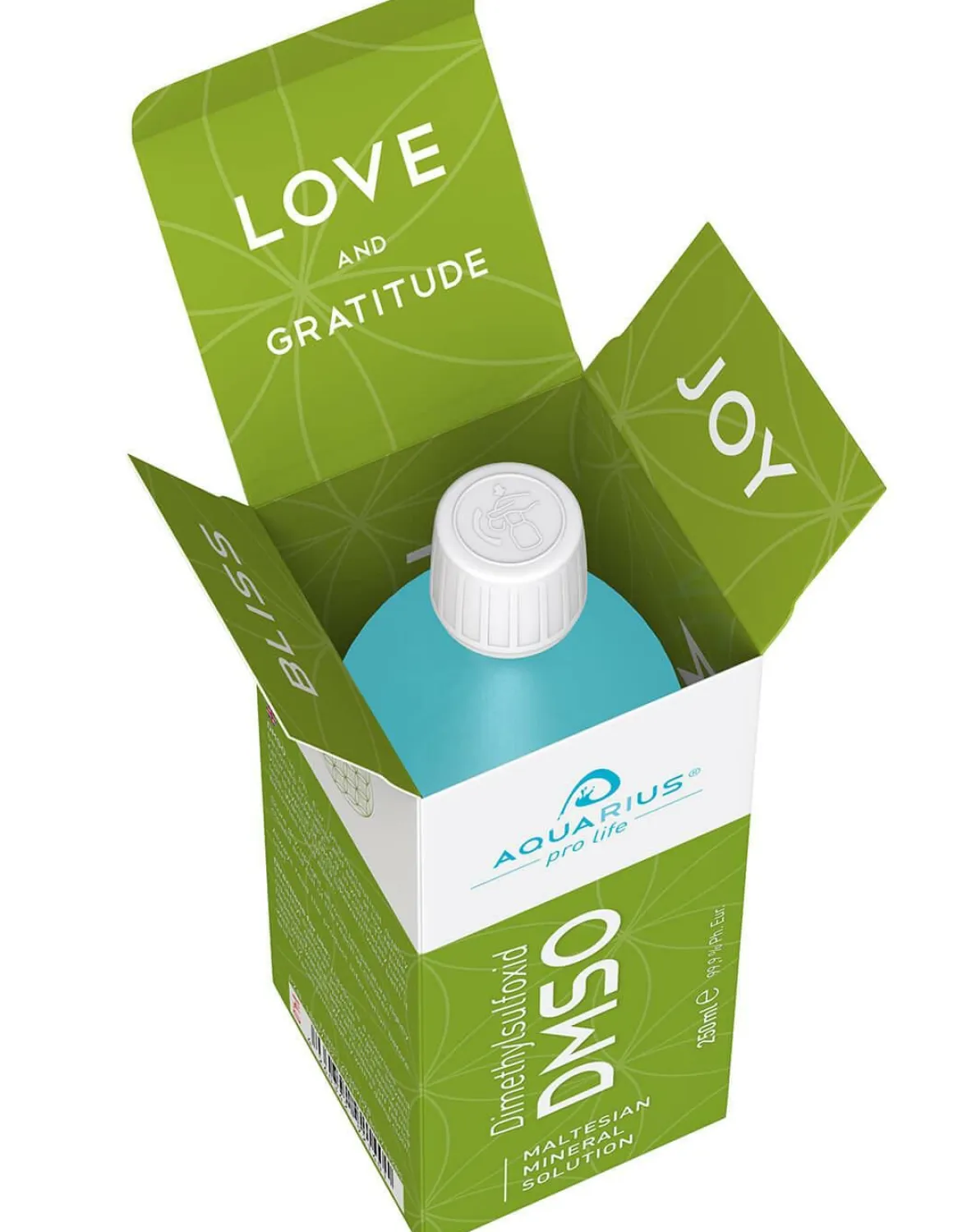 AQUARIUS pro life DMSO - 250ml