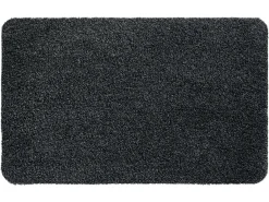 Aqua stop 80 x 50 cm Fußmatte - Anthracite