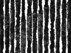 Arisol Anthrazit 200 x 100 Flauschvorhang