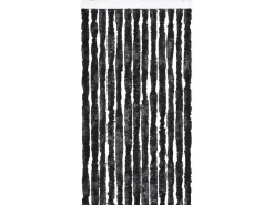 Arisol Anthrazit 200 x 100 Flauschvorhang