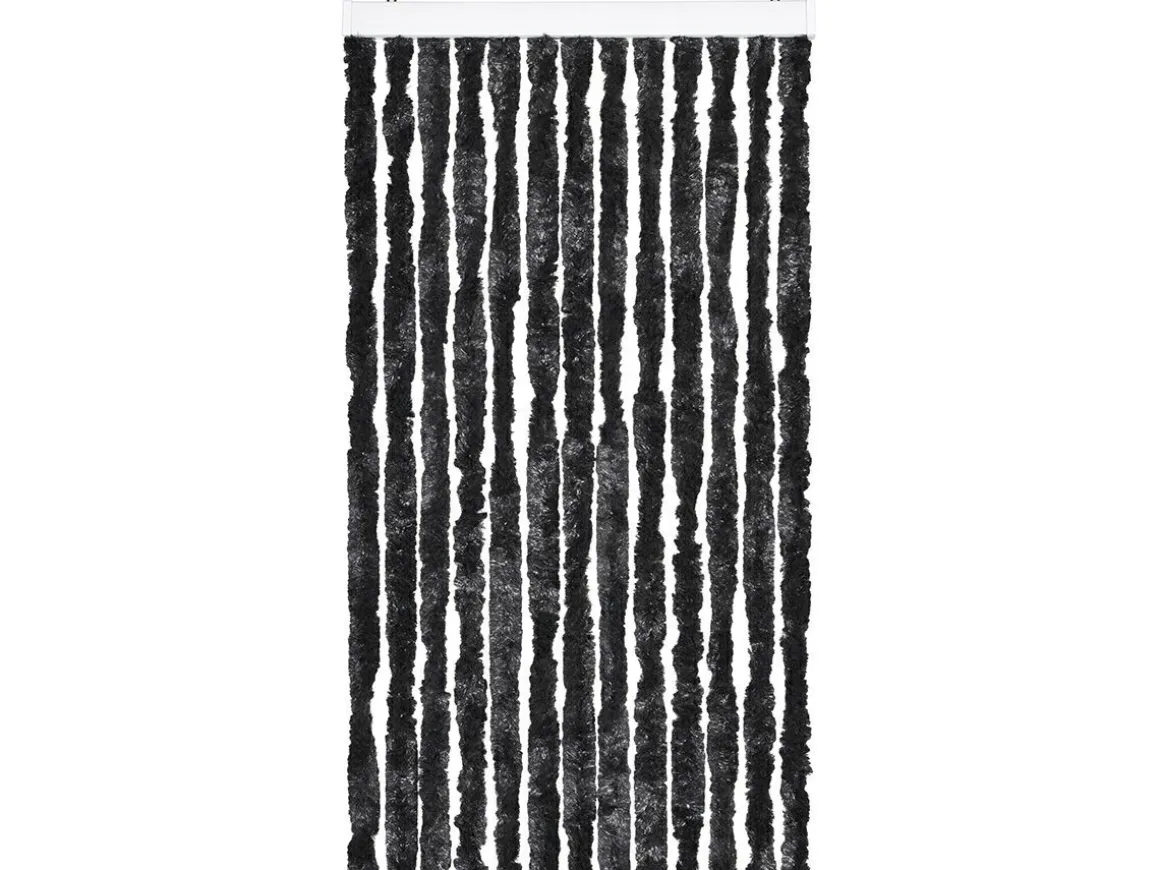 Arisol Anthrazit 200 x 100 Flauschvorhang